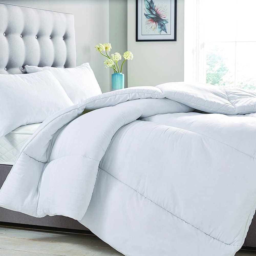 Essential Anti allergy Duvet 10.5 13.5 Tog