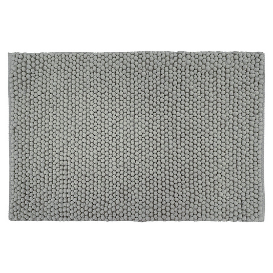 Bobble Bath Mat - Grey