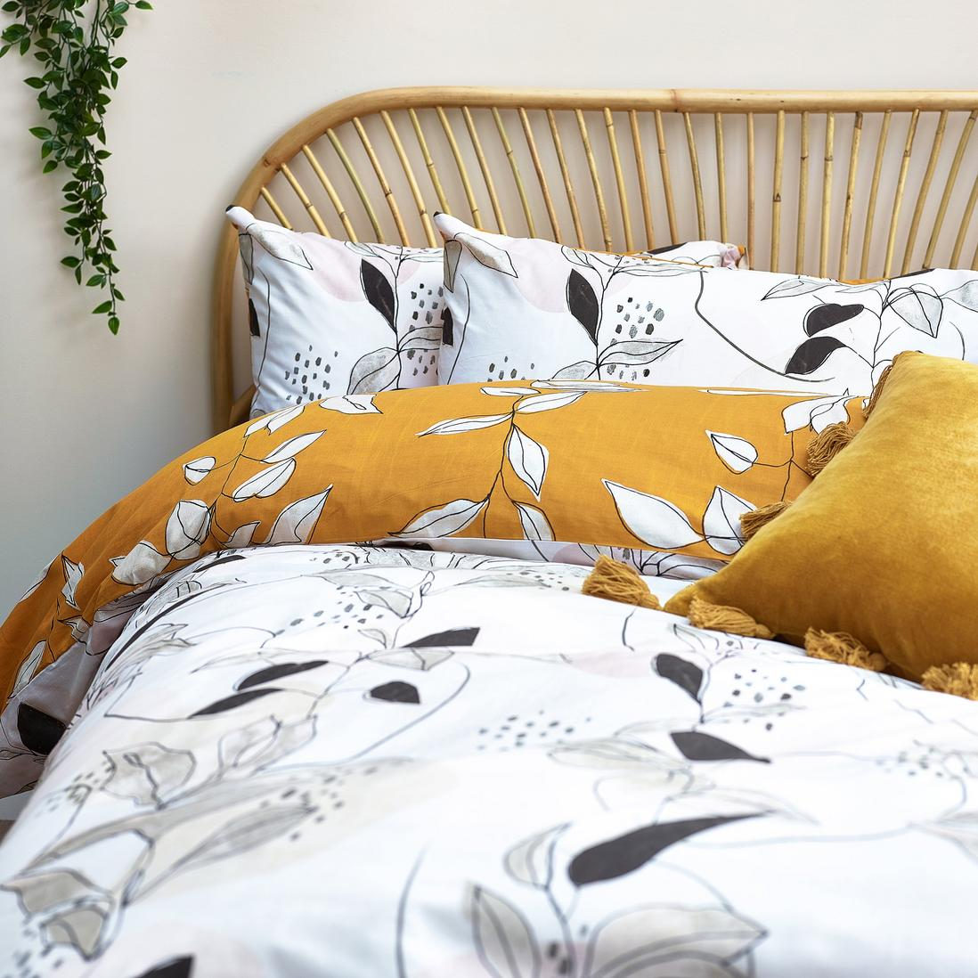 Caliko 5x6 KING Duvet Cover and Pillowcase Set