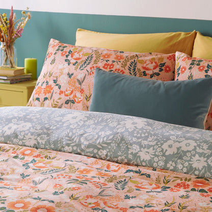 Lorelei 5x6 KING Duvet Cover and Pillowcase Set