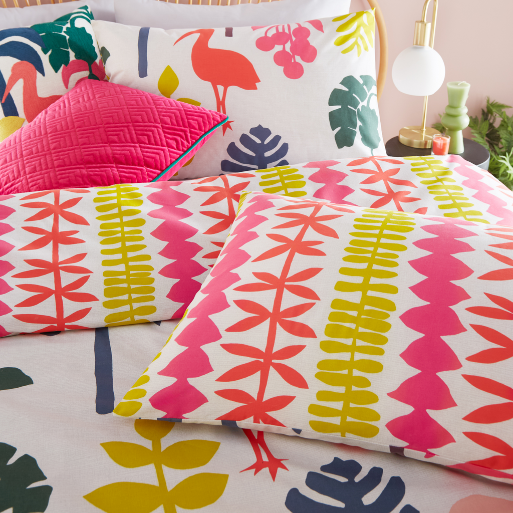 Marula 5x6 KING Duvet Cover and Pillowcase Set