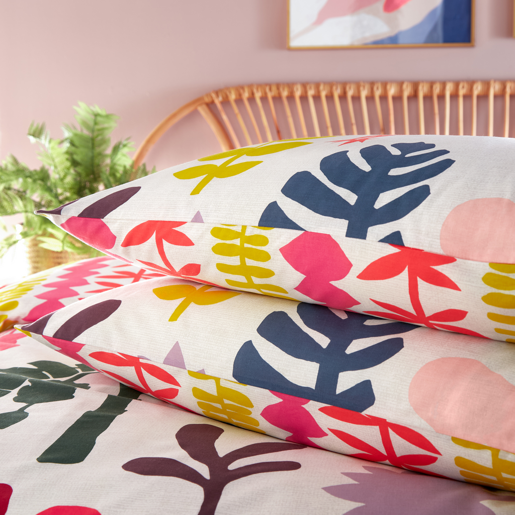 Marula 5x6 KING Duvet Cover and Pillowcase Set