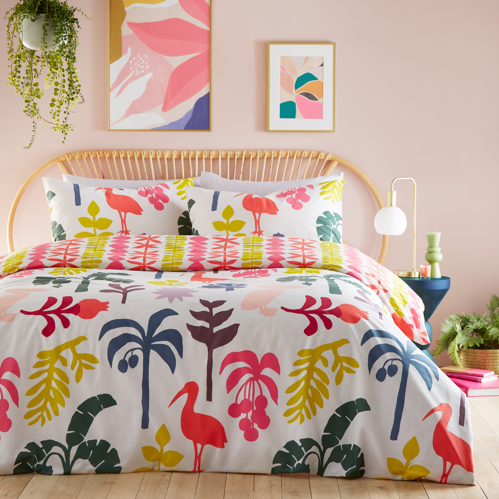 Marula 5x6 KING Duvet Cover and Pillowcase Set